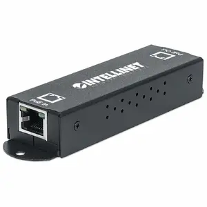 POE Amplifier INTELLINET 0766623560962 — Gigabit Power over Ethernet