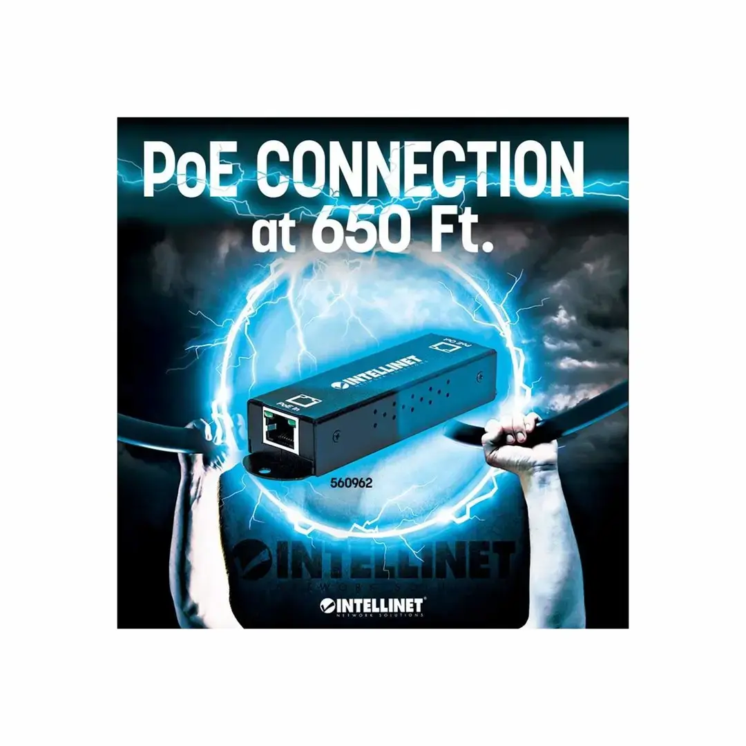 POE-усилитель INTELLINET 0766623560962 Photo 8
