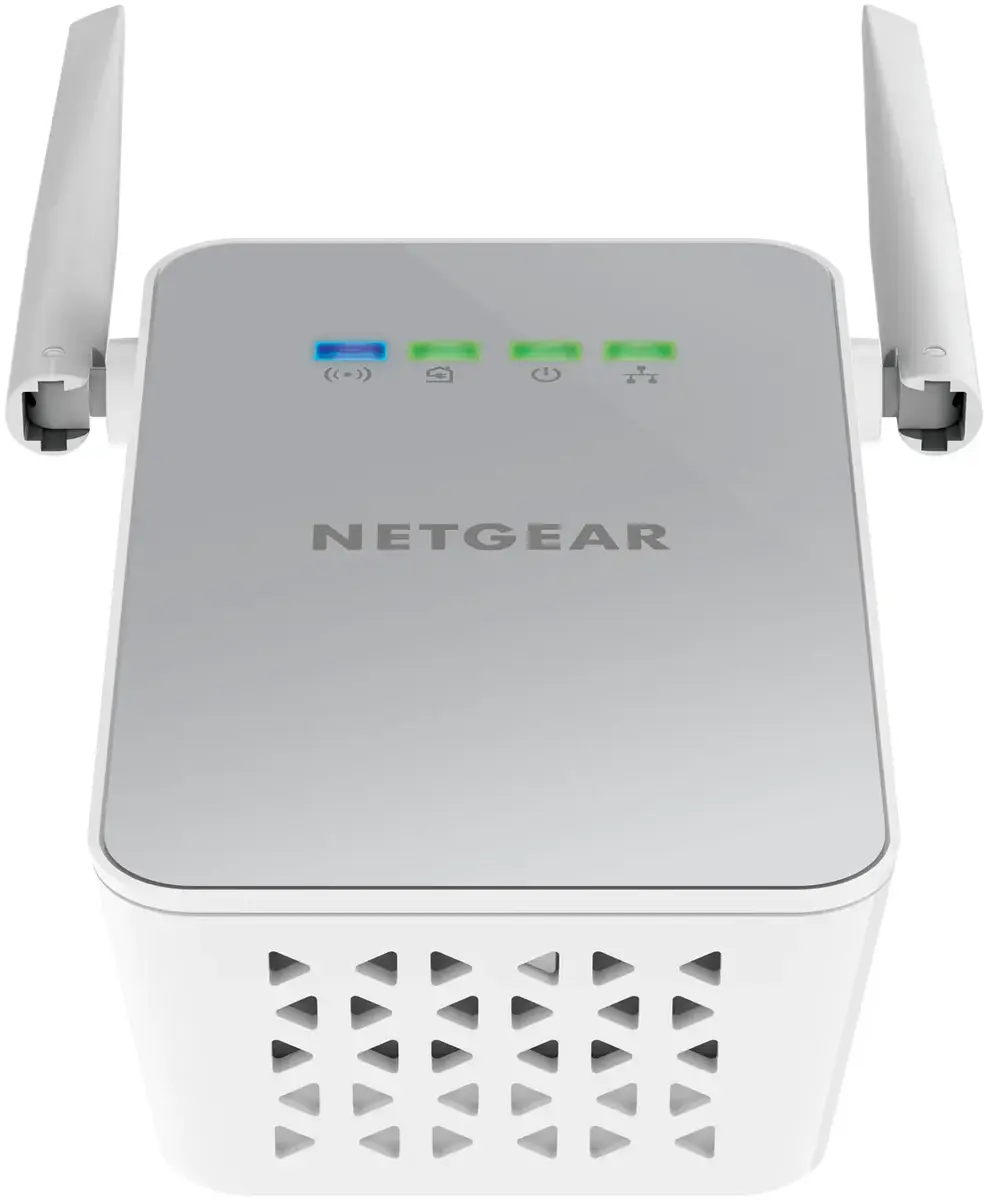 Powerline-адаптер Netgear PLW1000 Photo 2