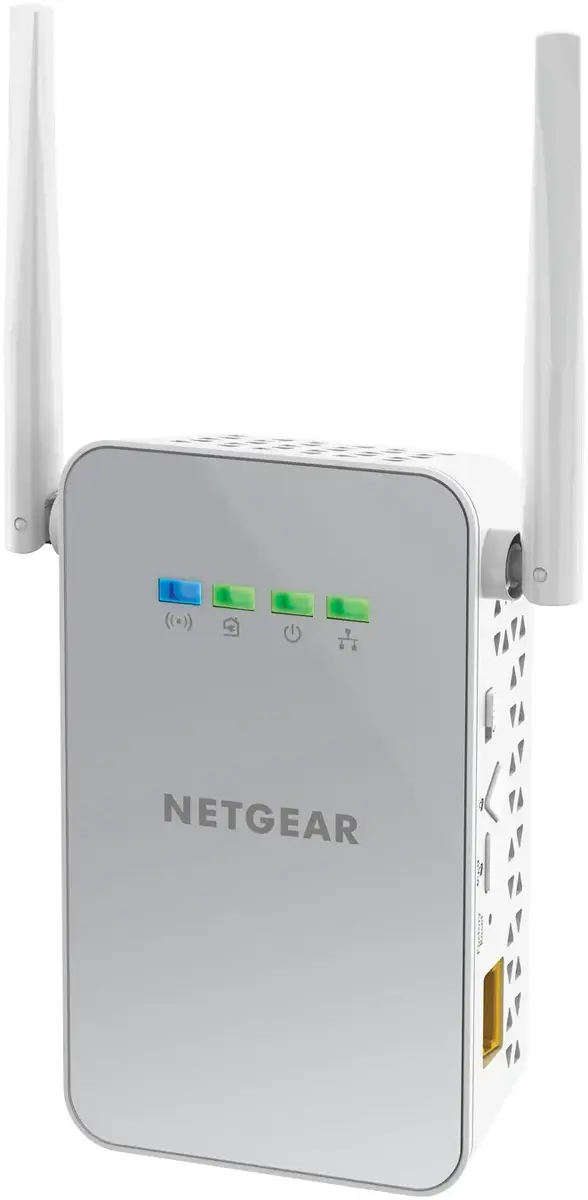 Powerline-адаптер Netgear PLW1000 Photo 3
