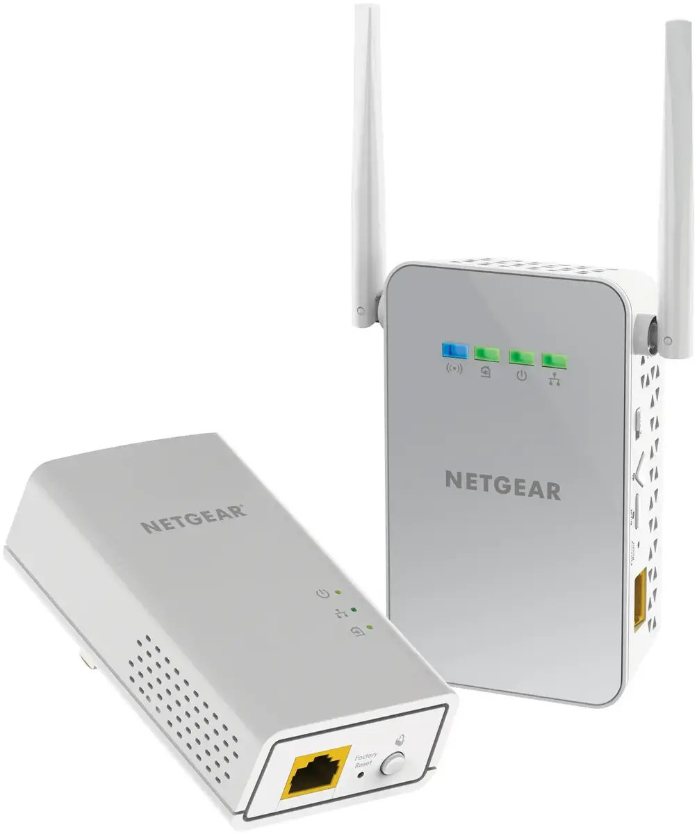 Powerline-адаптер Netgear PLW1000 Photo 4