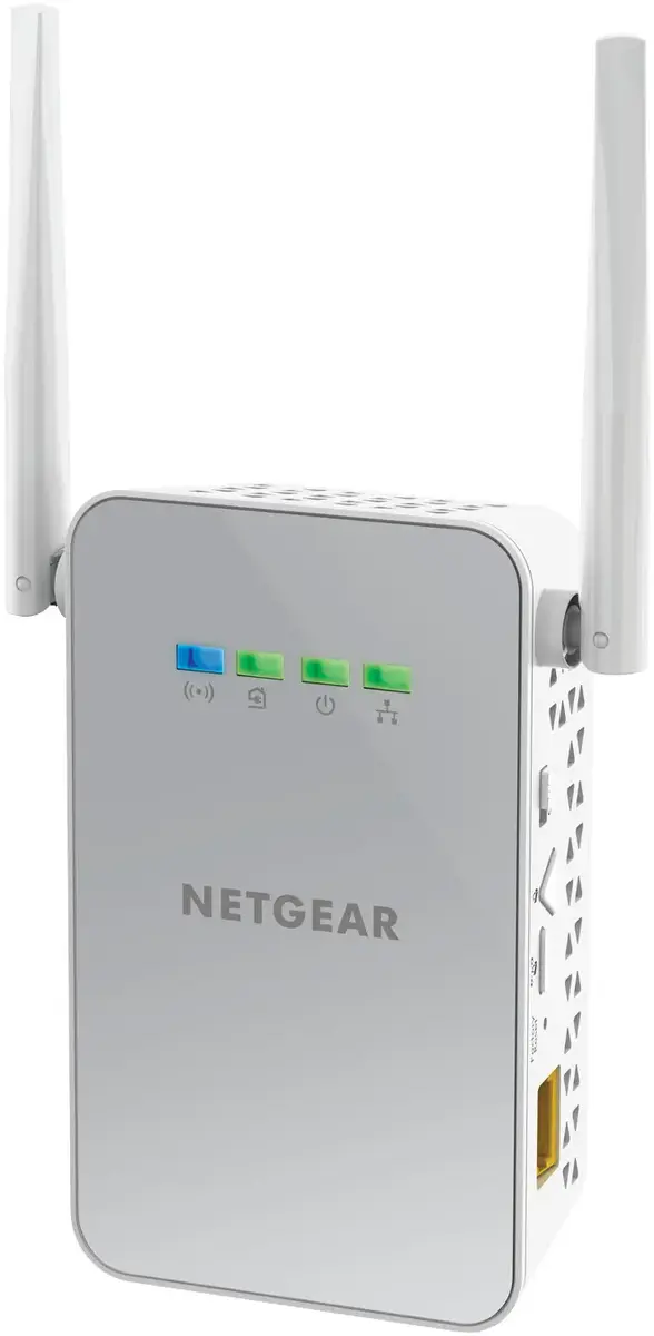 Powerline-адаптер Netgear PLW1000 Photo 6