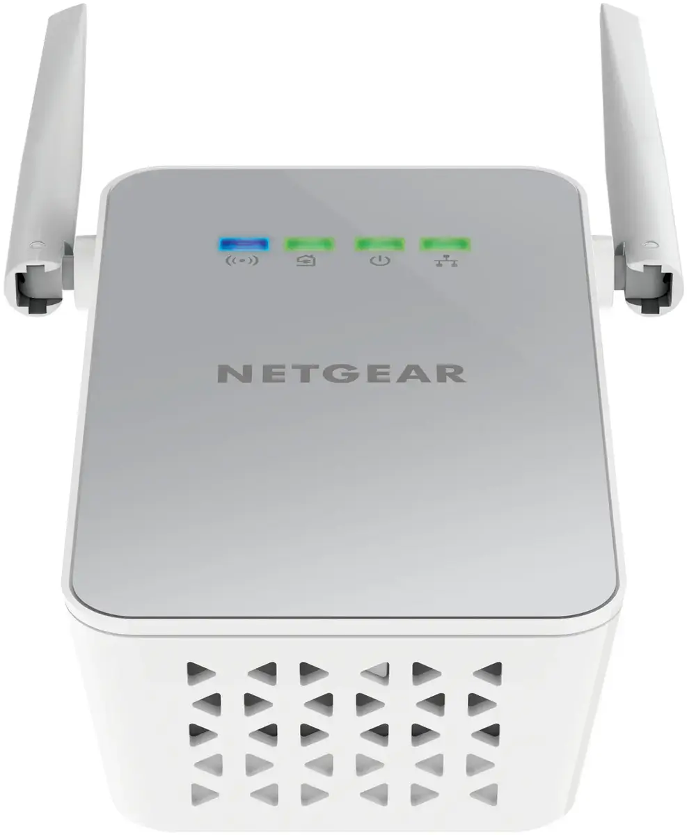 Powerline-адаптер Netgear PLW1000 Photo 7