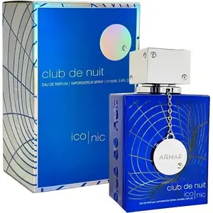 Armaf Club de Nuit Blue Iconic EDP 105 ml (Chanel Bleu de Chanel EDP clone)