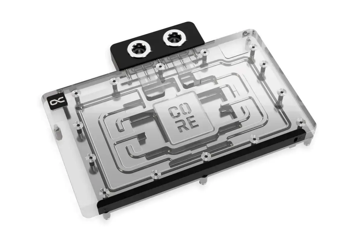 Aizmugures plate Alphacool 10259 Photo 2