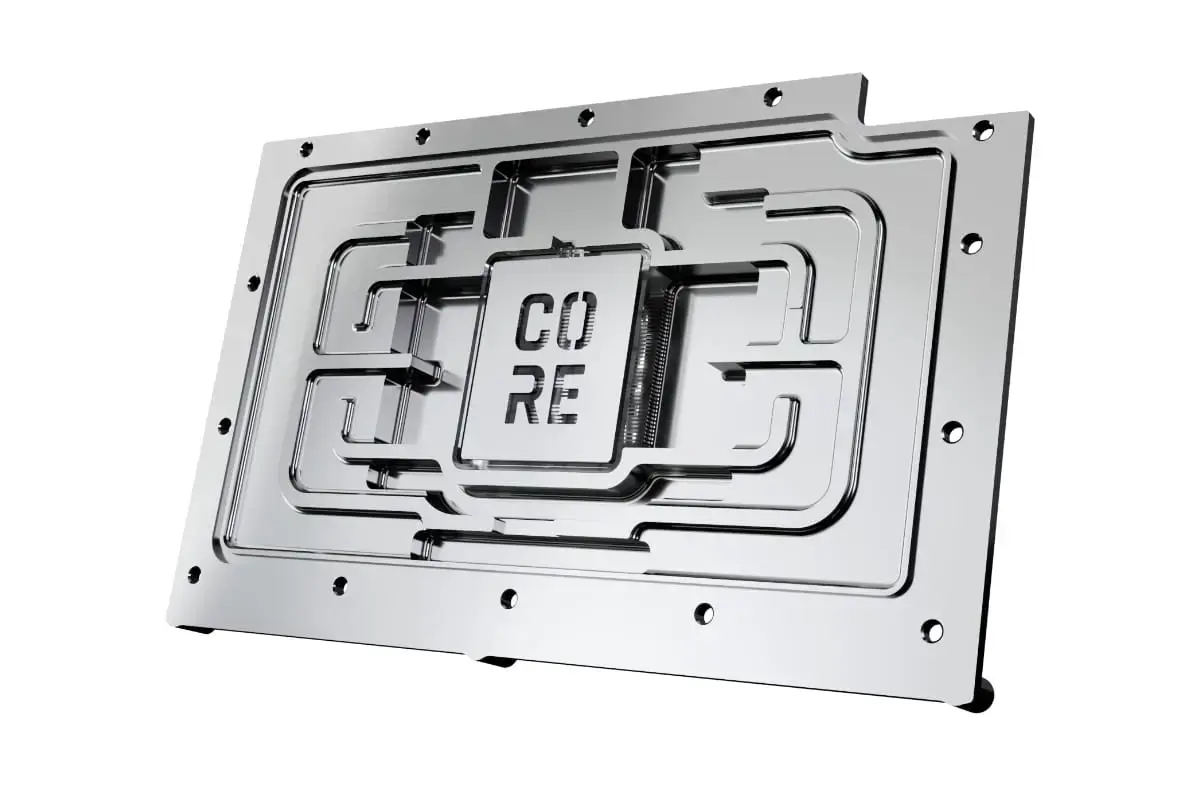 Aizmugures plate Alphacool 10259 Photo 4