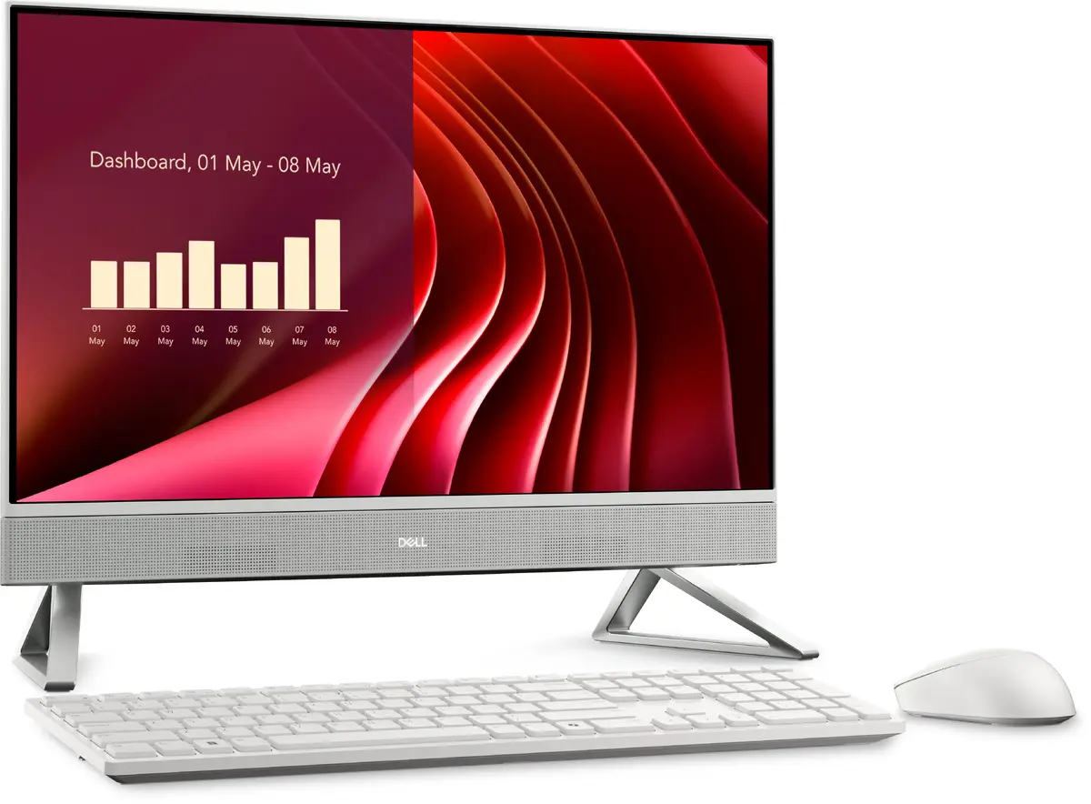 Моноблок Dell EC24250 23.8" Core 7 150U Photo 2