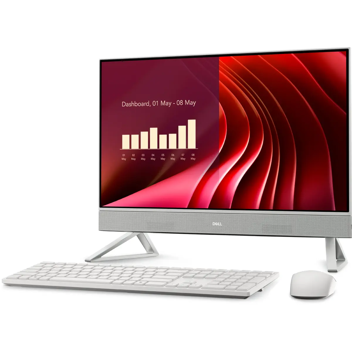 Моноблок Dell EC24250 23.8" Core 7 150U Photo 3