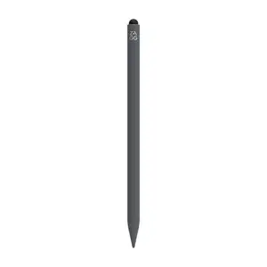 Stylus Zagg Pro Stylus2 for Apple iPad — Gray, rechargeable battery