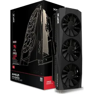 Видеокарта XFX Radeon RX 9070 XT 16GB GDDR6