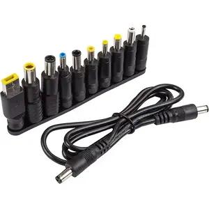 Set of DC Connectors for Notebook Batteries, PB931118, 10pcs