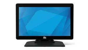 Signage display Elo Touch Solutions E155645 39.6 cm (15.6") LED Full HD touchscreen, black