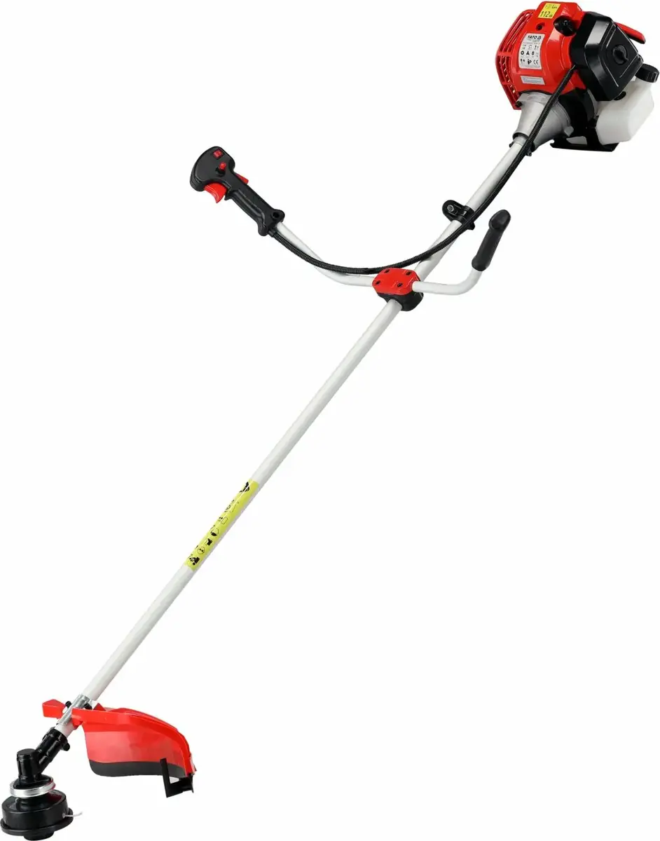 YATO YT-85005 Petrol Trimmer 52 cm³ 430 mm Photo 5