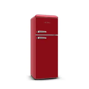 Refrigerator ETA Storio ETA253490030E double-door 148.2 cm, fridge 170 L, freezer 45 L, energy class E