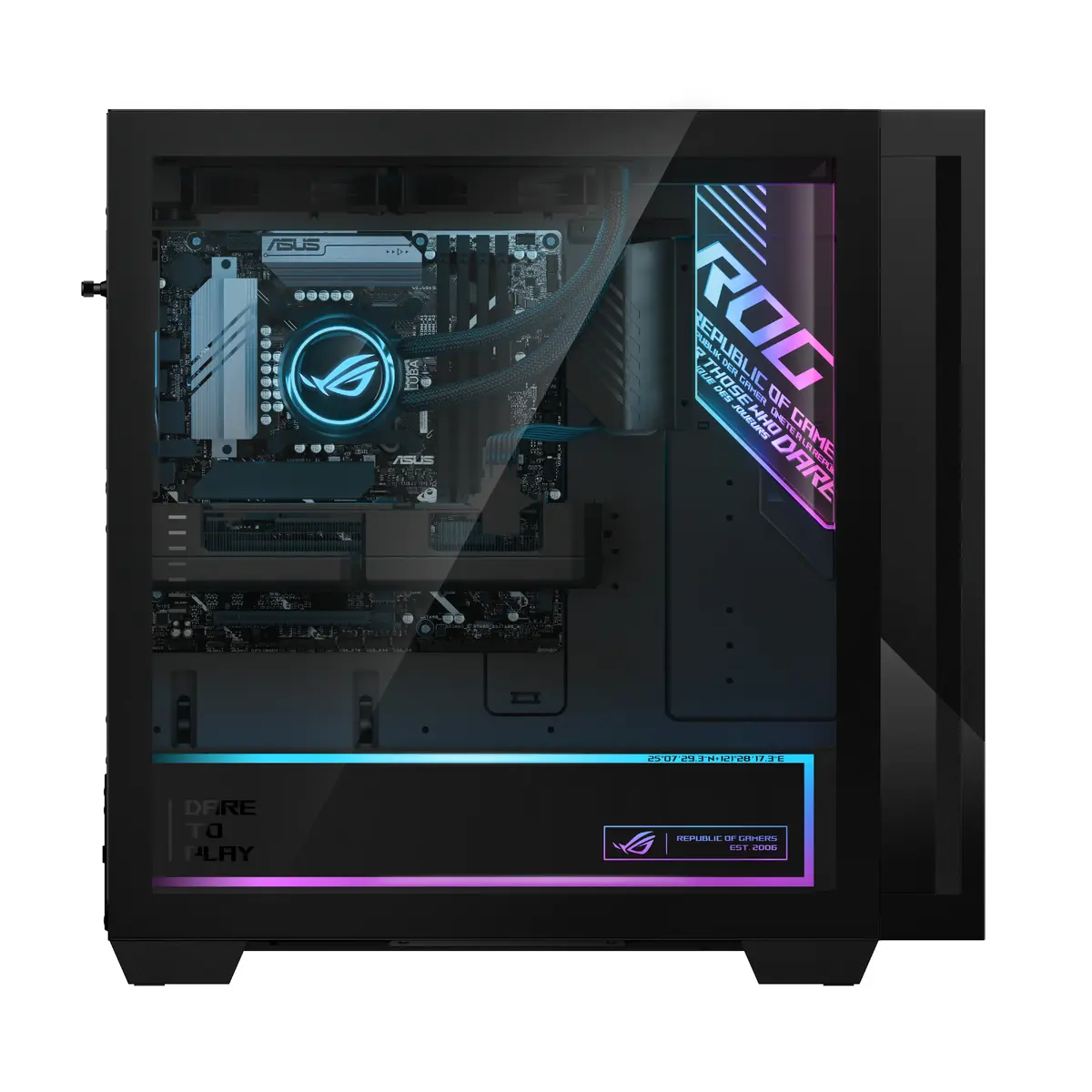 Dators ASUS ROG G700 GM700TZ-R9800X064W Photo 7