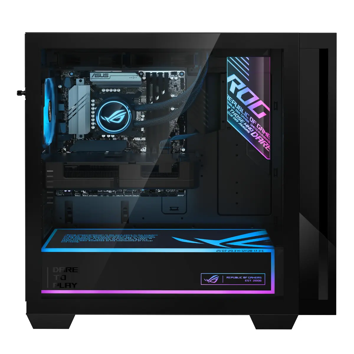 Dators ASUS ROG G700 GM700TZ-R9800X064W Photo 12