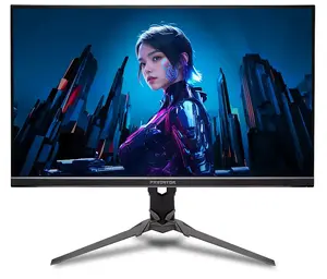Монитор Acer Predator XB323QKV4BMIIPRX 31.5" 4K UHD IPS 3840x2160 0.5 мс VESA Регулировка по высоте Черный