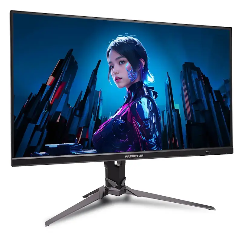 Acer Predator XB323QKV4BMIIPRX 31.5" 4K IPS монитор Photo 2