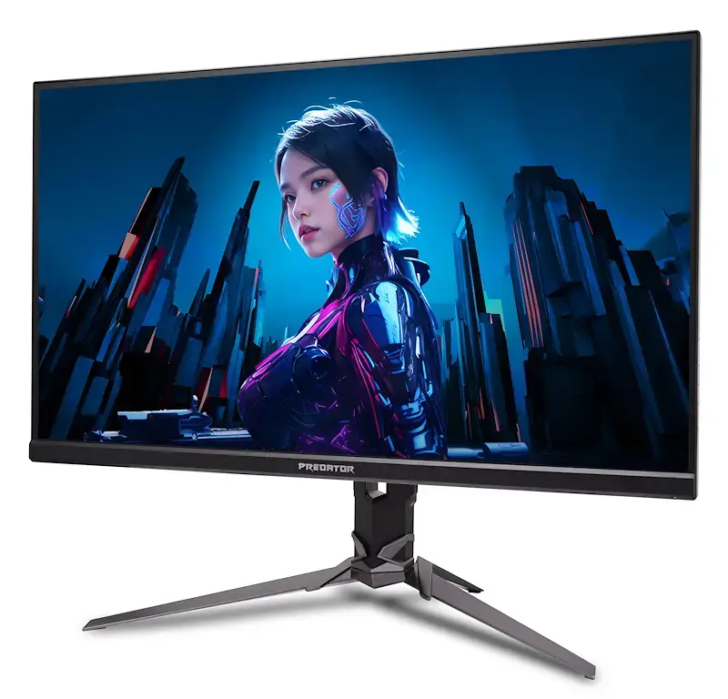 Acer Predator XB323QKV4BMIIPRX 31.5" 4K IPS монитор Photo 3