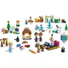 LEGO Disney Frozen Advent Calendar 2025 komplekts 43273 Photo 2