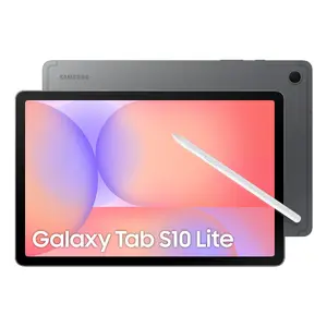 Planšetdators Samsung Galaxy Tab S10 Lite 10.9" 5G, 6 GB RAM, 128 GB, TFT 90 Hz, 8000 mAh, pelēks