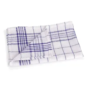 Kitchen towel WAS 70x50 cm Cotton — kitchen textile, absorbent dish towel
