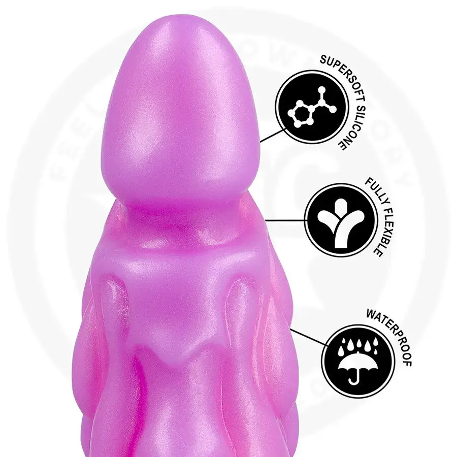 Dildo EPIC Galatea Lunar Glow Photo 3