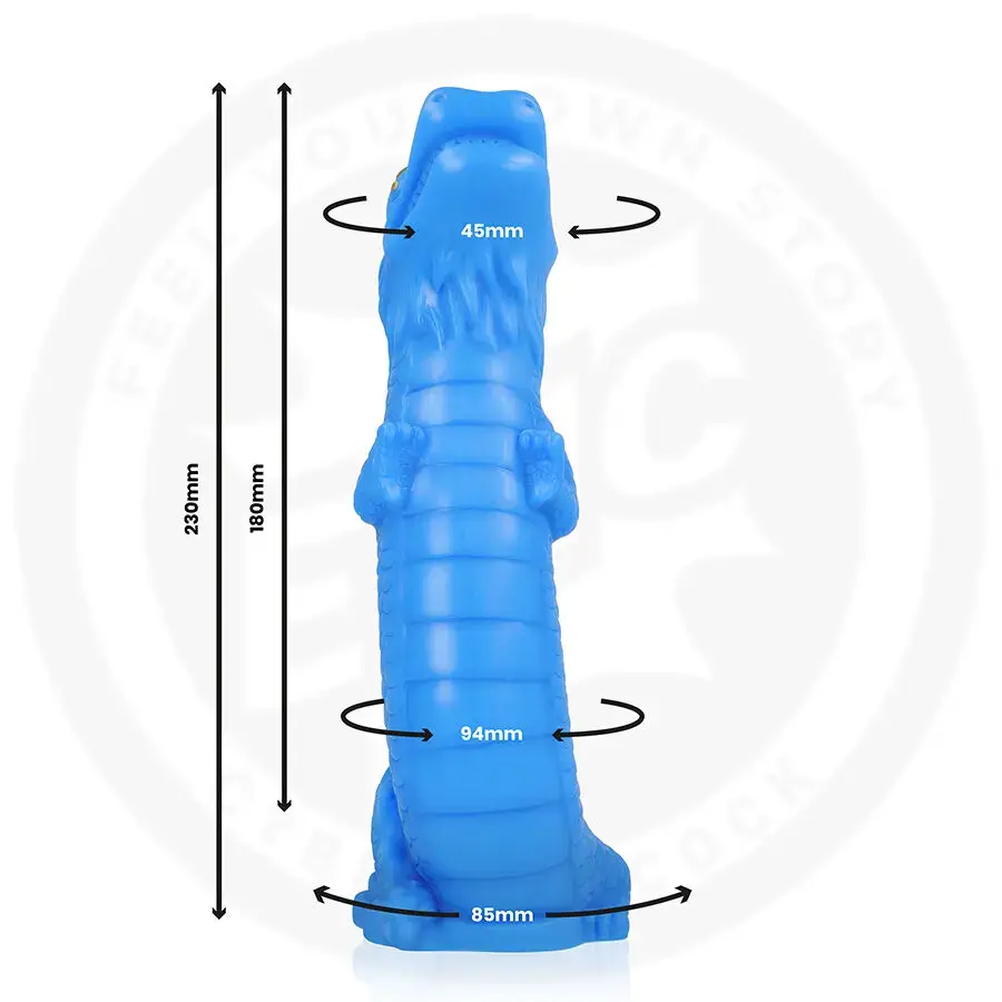 Dildo EPIC NAGA CELESTIAL DRAGON Photo 5
