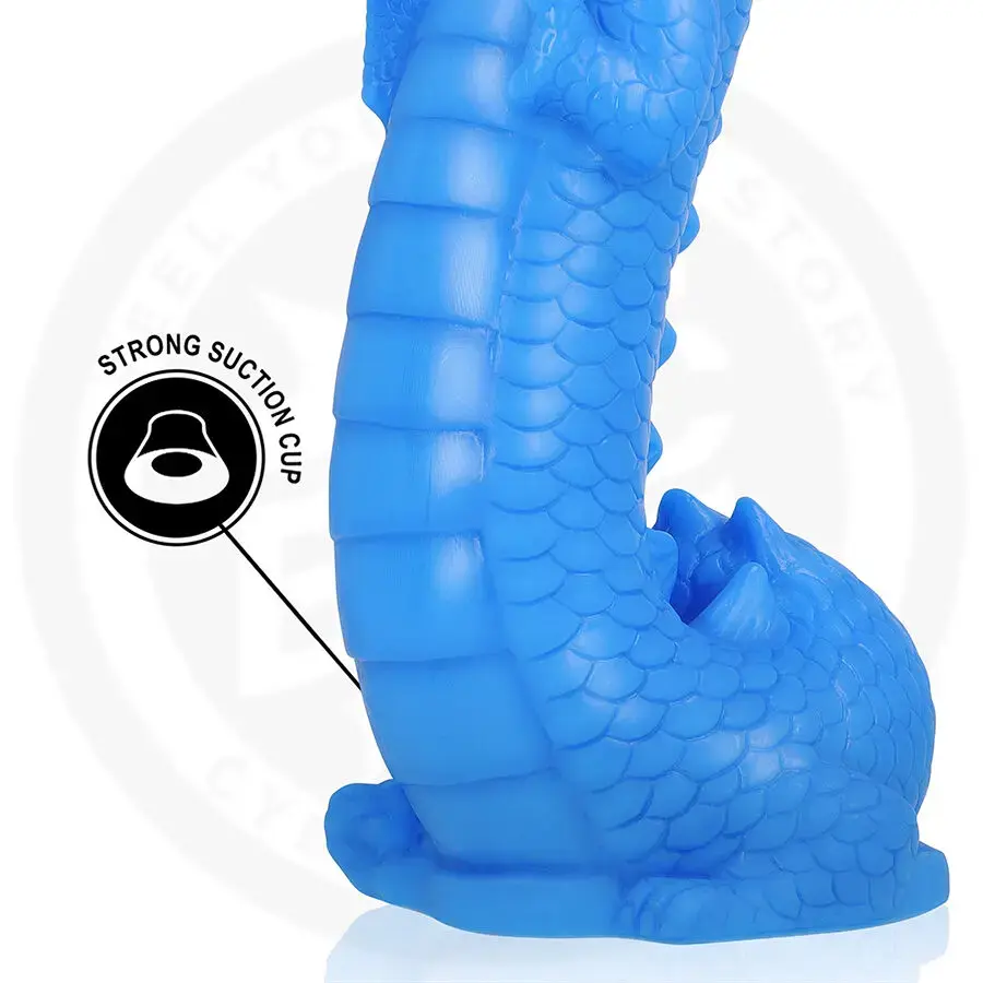 Dildo EPIC NAGA CELESTIAL DRAGON Photo 7