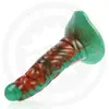 Dildo EPIC DILDO TIRYON GREEN FLASH Photo 5