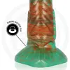 Dildo EPIC DILDO TIRYON GREEN FLASH Photo 7