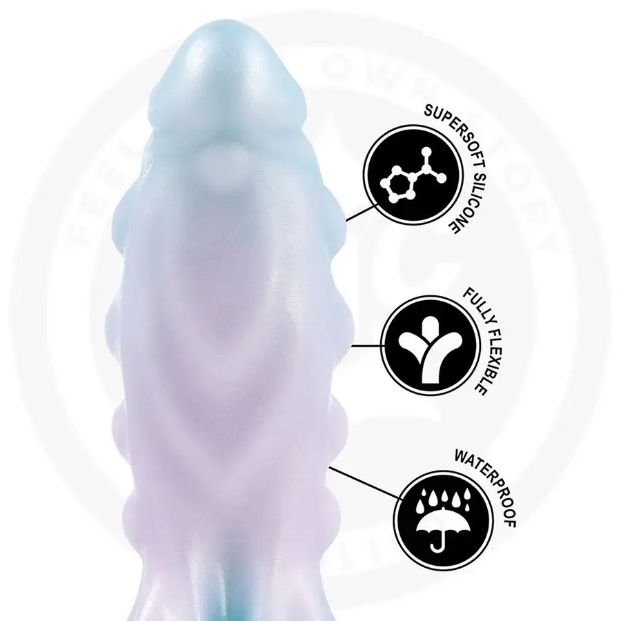 Dildo EPIC DILDO LUNARA COSMIC LIGHT Photo 6