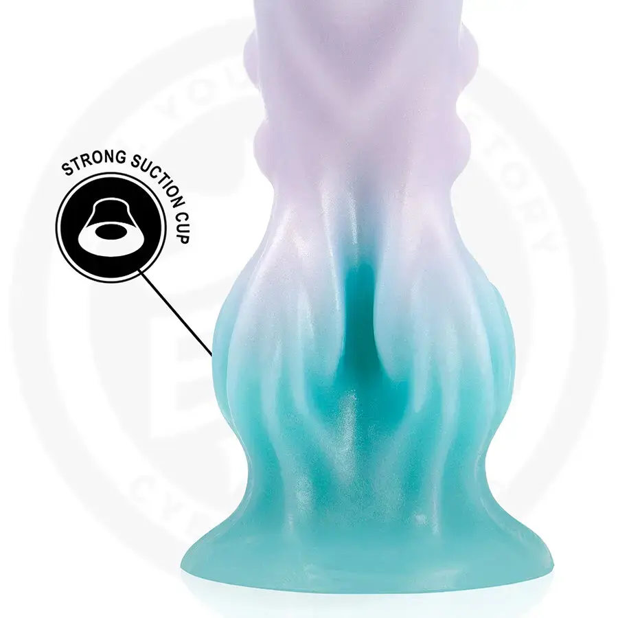 Dildo EPIC DILDO LUNARA COSMIC LIGHT Photo 7