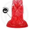Dildo EPIC DILDO AGNIS CRIMSON FIRE Photo 4