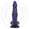 Дилдо EPIC D-243358 CROCOTTA MYSTIC AURORA Photo 3