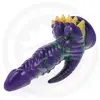Дилдо EPIC D-243358 CROCOTTA MYSTIC AURORA Photo 4