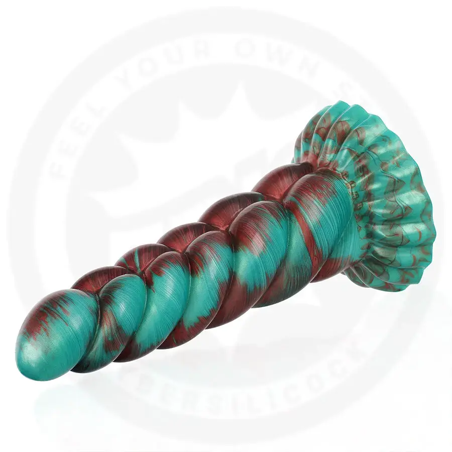 Dildo EPIC DILDO ZIRION ARIDFIRE Photo 5