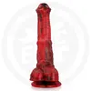 Dildo EPIC DILDO VULCANUS NIGHT DRAGON Photo 2