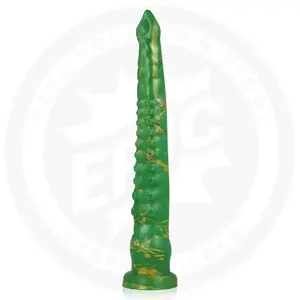 Dildo EPIC DILDO HYLOS GREEN FLASH D-243364