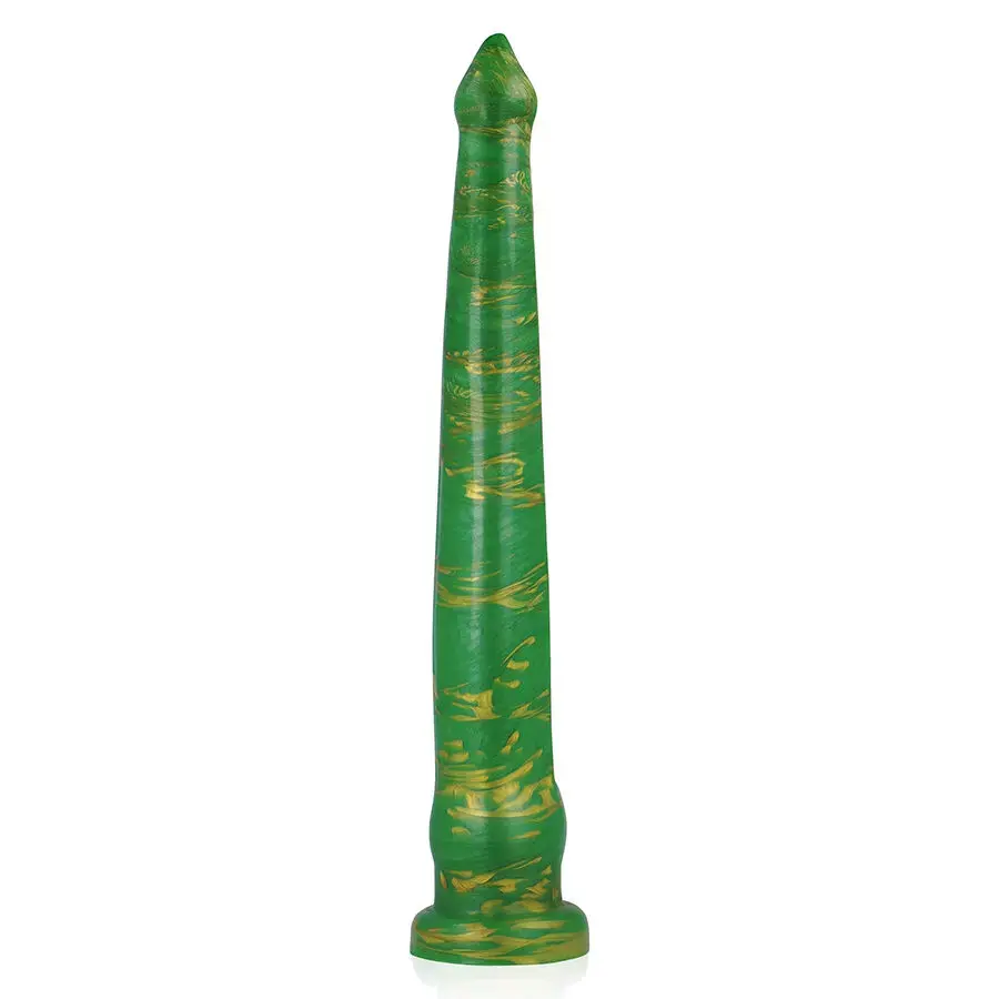 Dildo EPIC DILDO HYLOS GREEN FLASH Photo 7