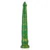 Dildo EPIC DILDO HYLOS GREEN FLASH Photo 7