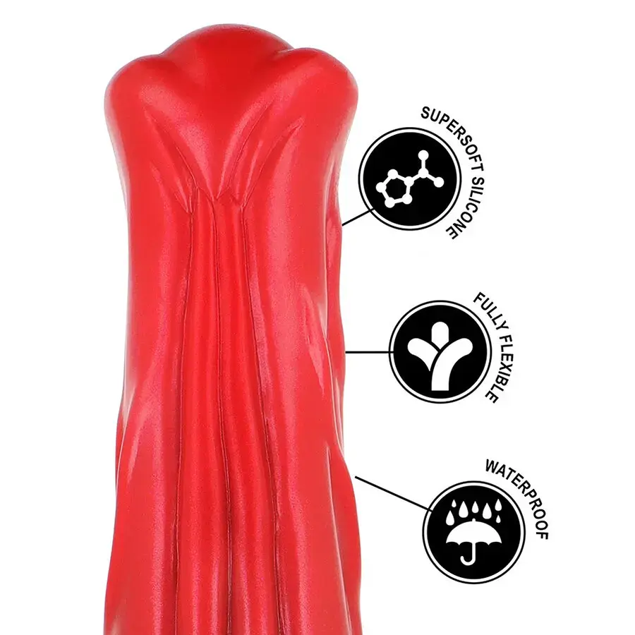 Dildo EPIC DILDO AETHON GLOW Photo 3