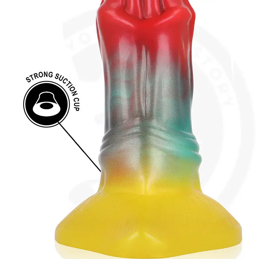 Dildo EPIC DILDO AETHON GLOW Photo 5