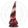Dildo EPIC DILDO DRAXIS ABYSMAL SHADOW Photo 2