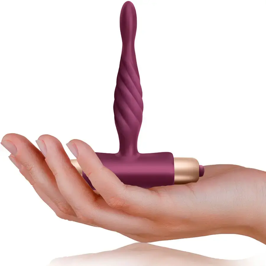 Вибратор CLIMAXIMUM DARE KIT TWISTED — набор для начинающих Photo 3
