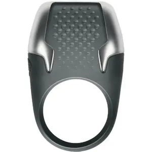 Вибрирующее кольцо на пенис Climaximum Tyro LED Lights D-244518