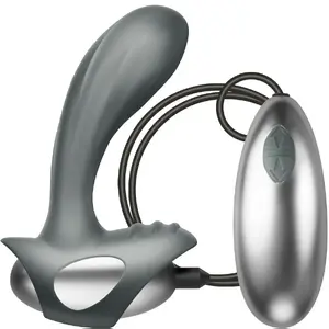 Массажер простаты CLIMAXIMUM TOULZ CORDED PROSTATE MASSAGER D-244540