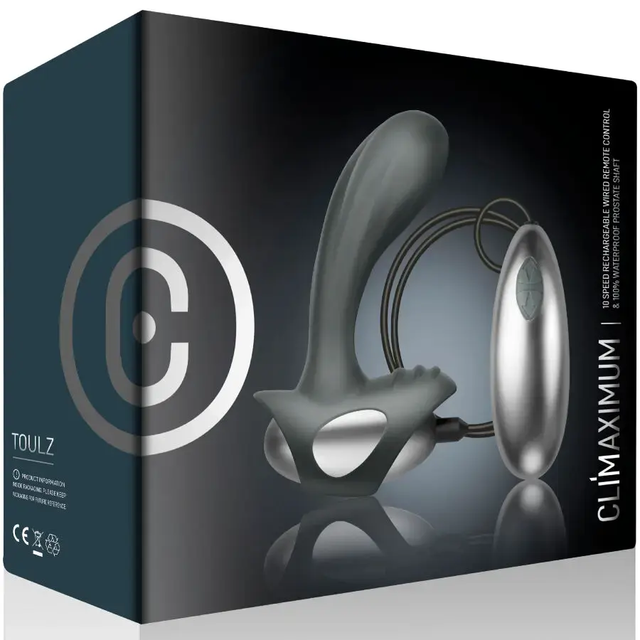 Массажер простаты CLIMAXIMUM TOULZ D-244540 Photo 3