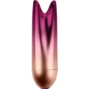 Dual bullet vibrator CLIMAXIMUM AVA D-244493 — waterproof, rechargeable, dual-motor stimulation