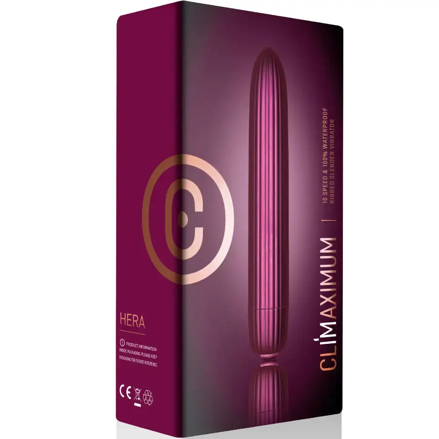 Bullet vibrator CLIMAXIMUM HERA Photo 3